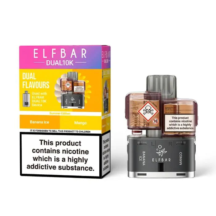 Elf Dual 10K Pods