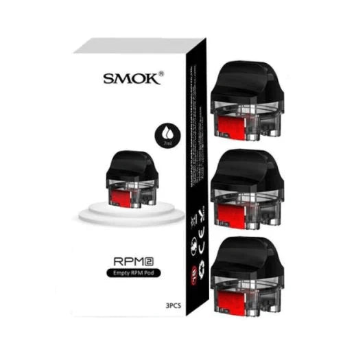 RPM 2 Empty RPM Pod By Smok