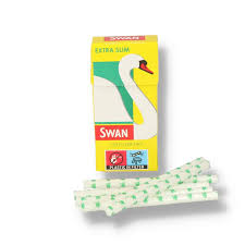 Swan Extra Slim Filter Tips - Filter Papers