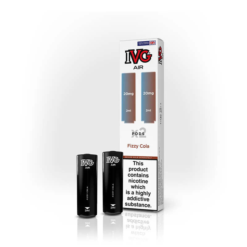 IVG Air Pre Filled Pods