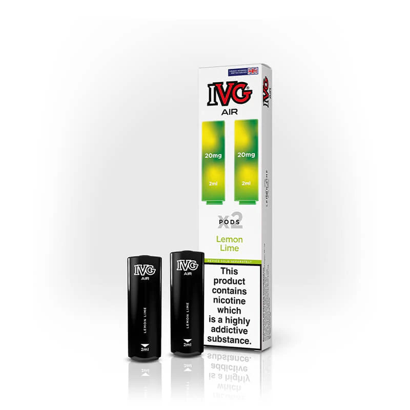 IVG Air Pre Filled Pods
