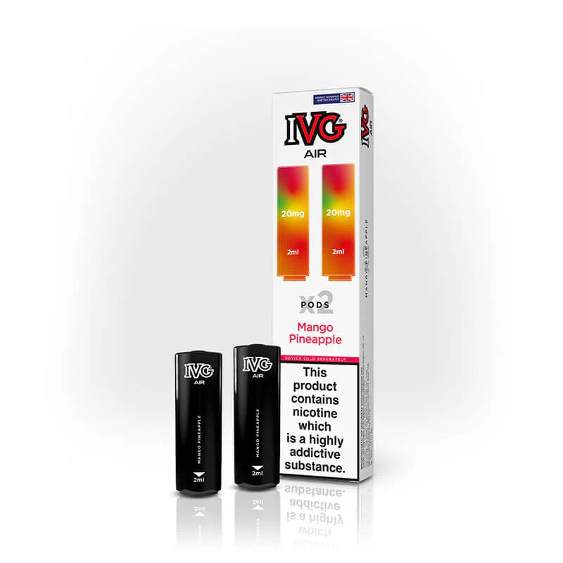 IVG Air Pre Filled Pods