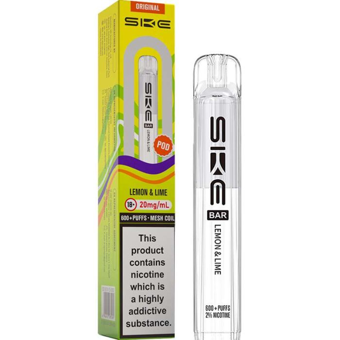 SKE BAR Prefilled Pod