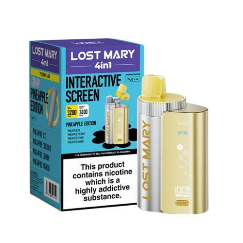 Lost Mary 2400 Disposable Vape Pen