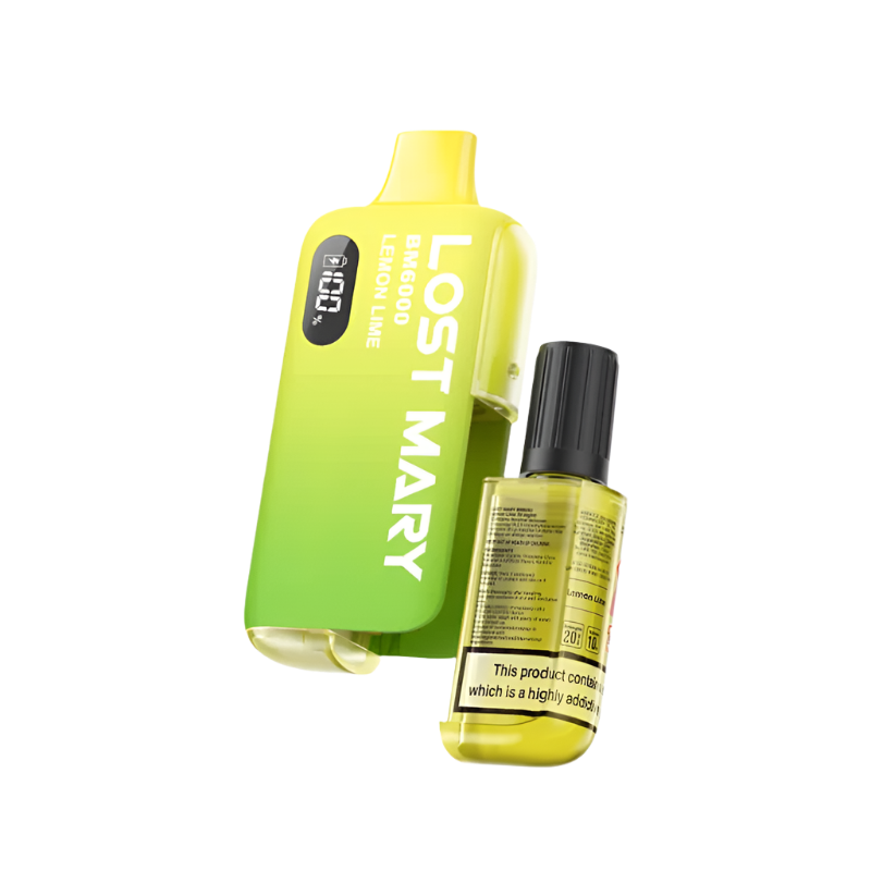 lost-mary-bm6000-lemon-lime