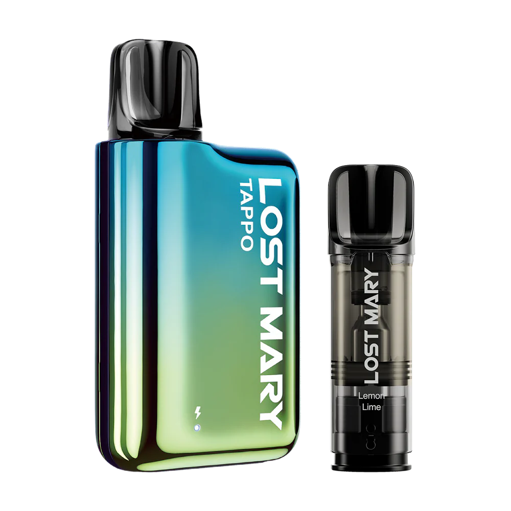 Lost Mary Tappo Pod Kit By Lost Mary
