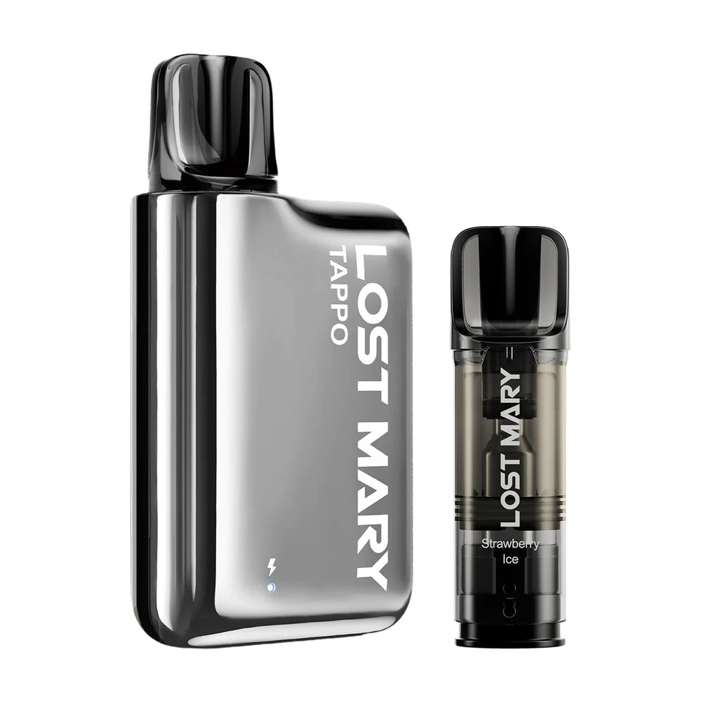 Lost Mary Tappo Pod Kit By Lost Mary