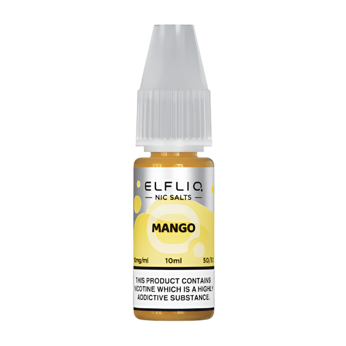 Mango By Elfbar Elfliq Nic Salt 10ml