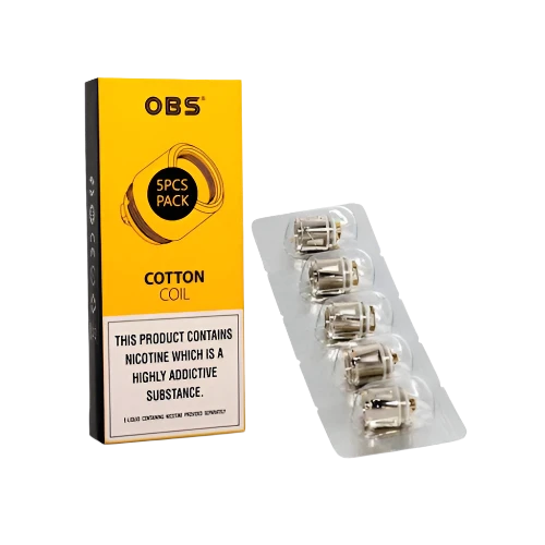 OBS Cotton Coil M3 0.15