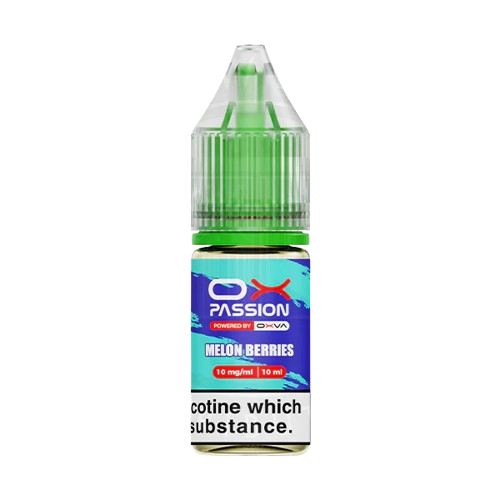 Melon Berries - OX Passion Nic Salt 10ml by Oxva