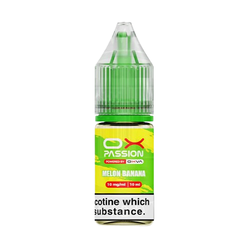 Melon Banana OX Passion Nic Salt - Oxva 10ml | Trendy Vapes