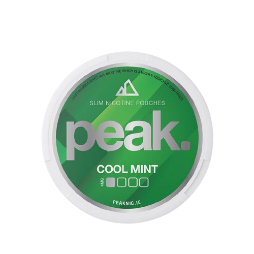 Peak Nicotine Pouches