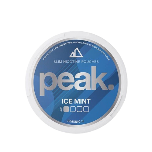 Peak Nicotine Pouches