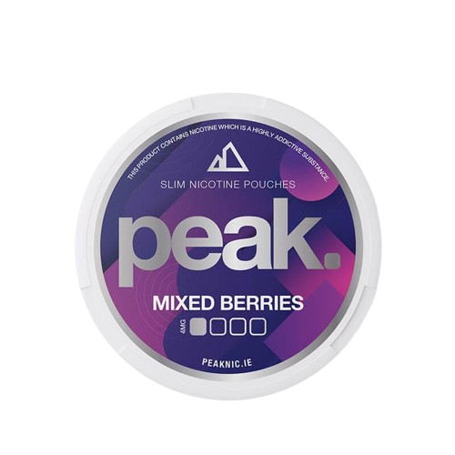Peak Nicotine Pouches