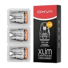 Oxva Xlim Cartridge/Pods - V3 Top Fill(anti burn only) 0.4ohm | 0.6ohm | 0.8ohm - 3 Pack
