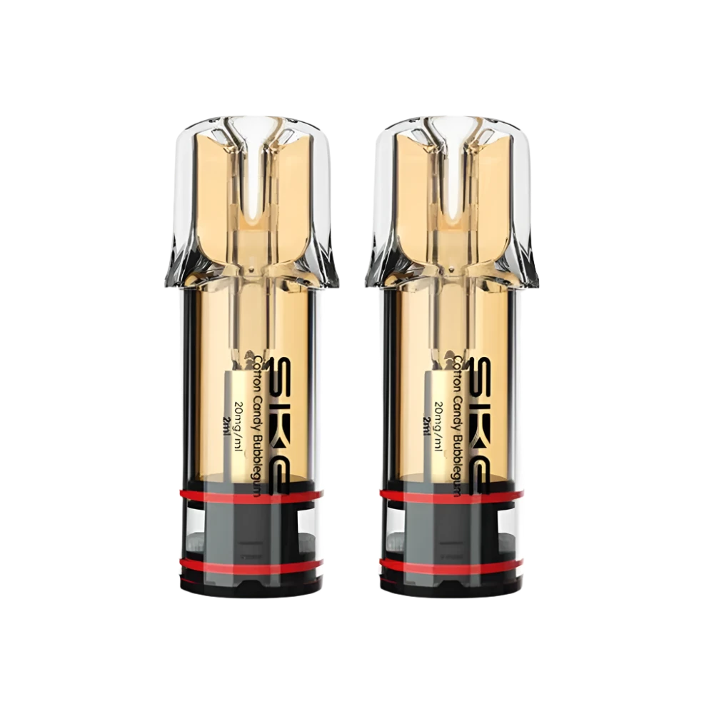 SKE Crystal PLUS Prefilled Pods 2PK