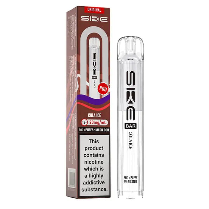 SKE BAR Prefilled Pod