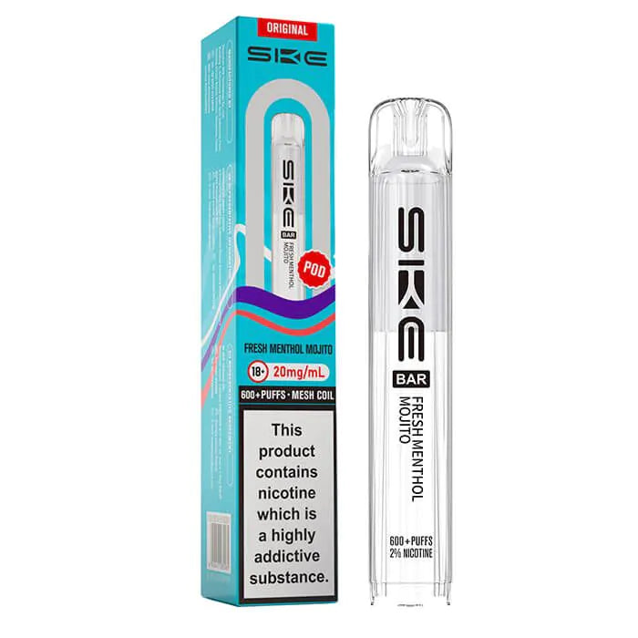 SKE BAR Prefilled Pod