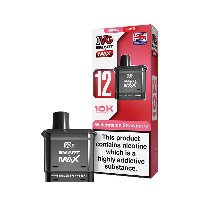 IVG Smart Max Prefilled Pod