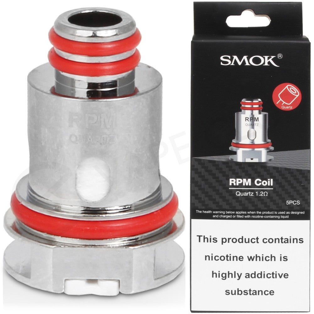 RPM smok coils