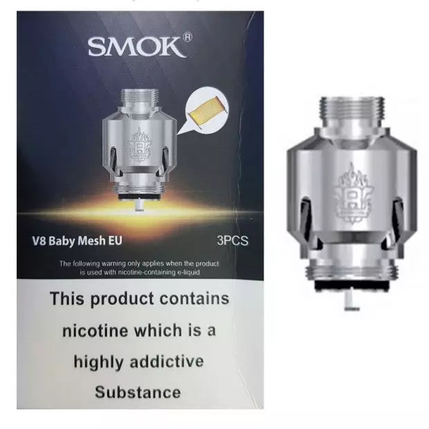 SMOK V8 Baby Mesh EU 0.15