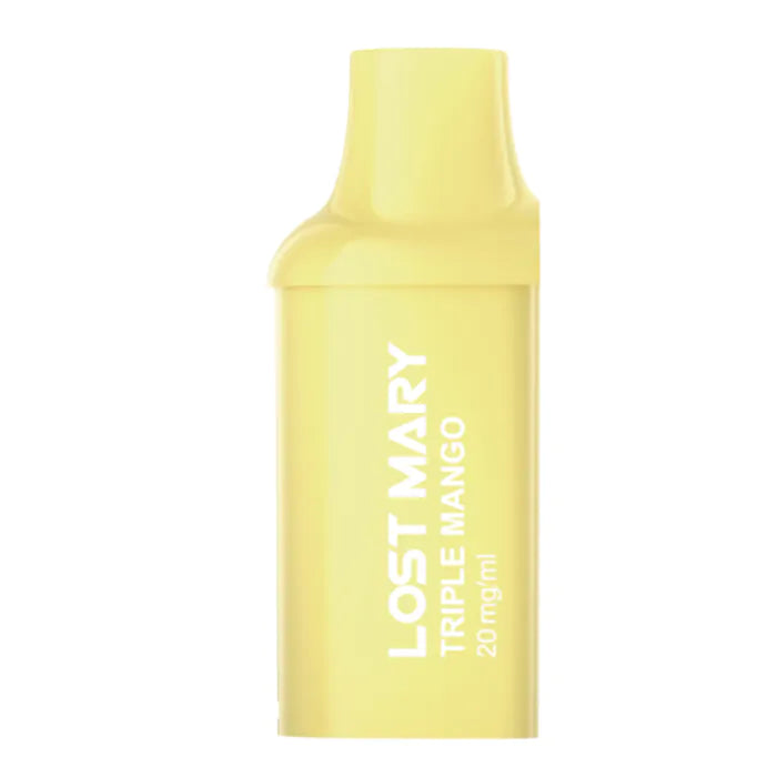 Lost Mary BM600 Prefilled Pods