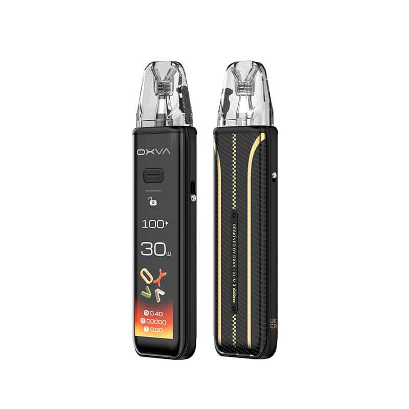 OXVA XLIM 3 Ultra Pod Kit 1500mAh Fast Charge | Buy in UK – TrendyVapes