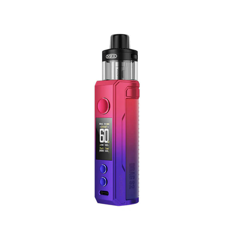 voopoo-drag-s2-pod-vape-kit-modern-red