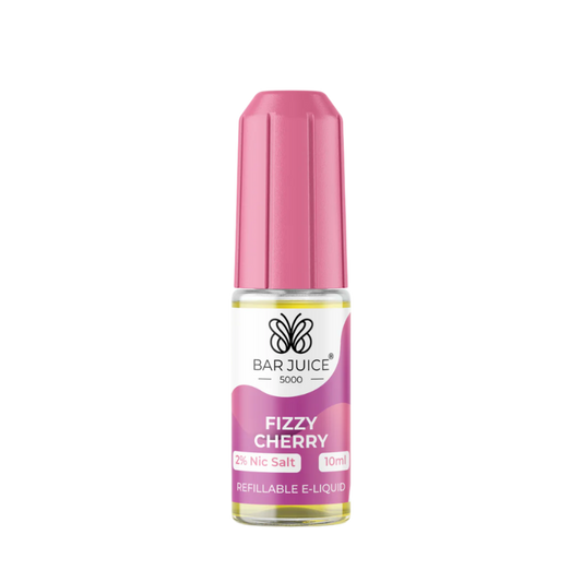 Fizzy Cherry Nic Salt By Bar Juice