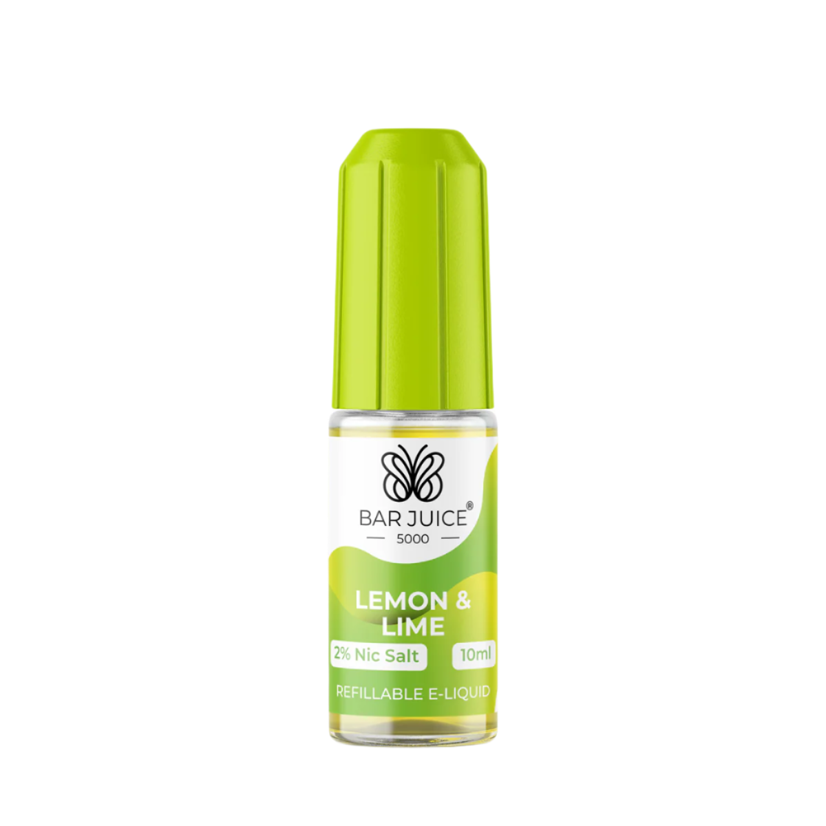 Lemon & Lime Nic Salt By Bar Juice