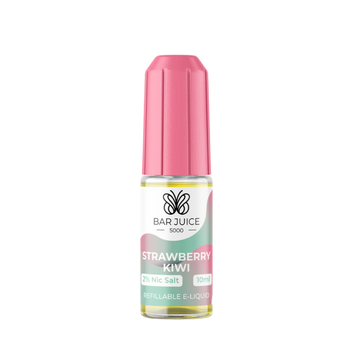 Strawberry Kiwi Nic Salt By Bar Juice