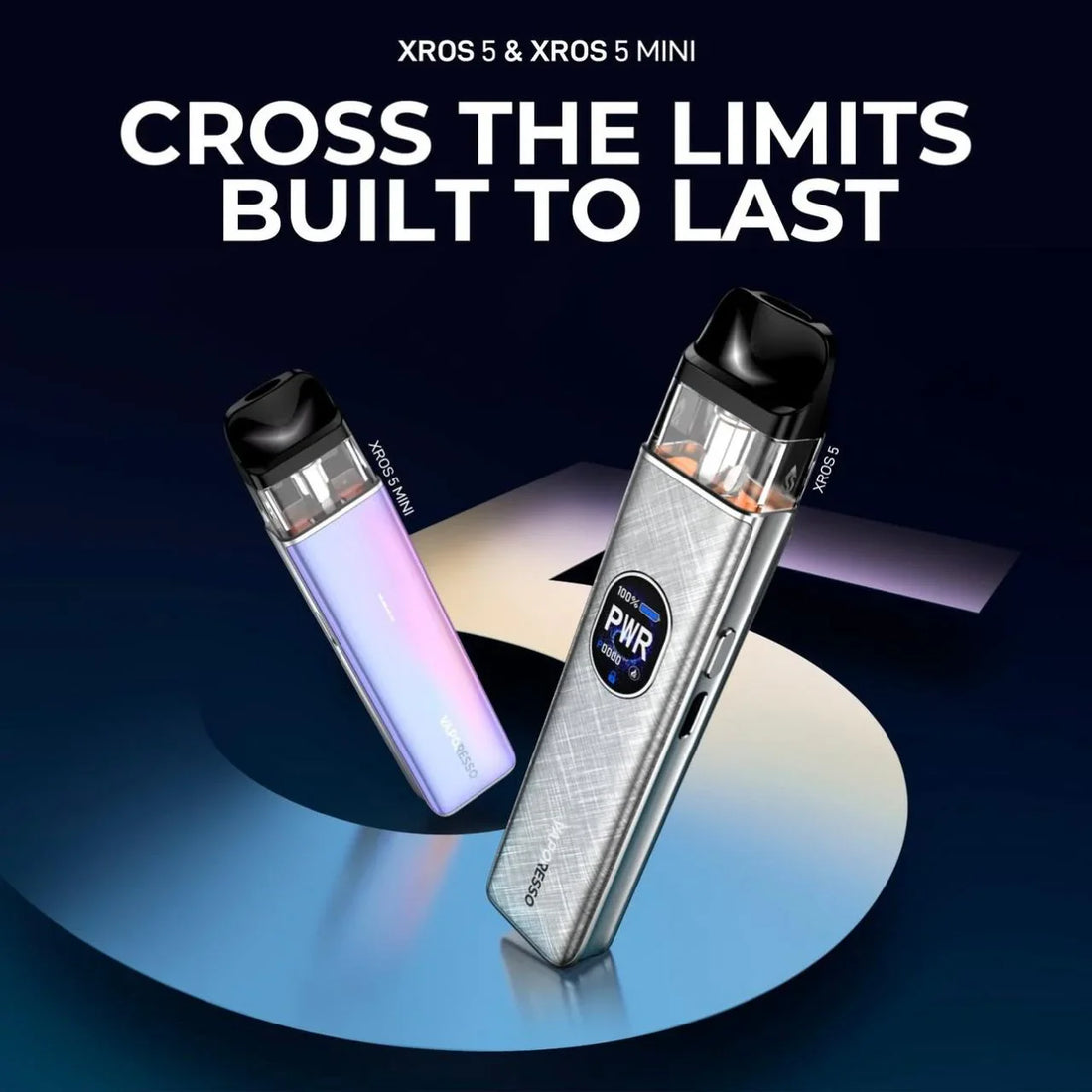 Vaporesso XROS 5 & Vaporesso XROS 5 Mini Review The Ultimate UK Pod Trendy Vapes Vaporesso XROS 5 & Vaporesso XROS 5 Mini Review The Ultimate UK Pod Trendy Vapes
