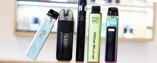 The Best Vapes for Heavy Smokers - Trendyvapes