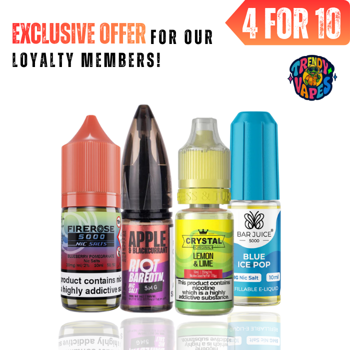 Trendy Vapes Milton Keynes' Top Store for Best UK Vapes Trendy Vapes Milton Keynes' Top Store for Best UK Vapes