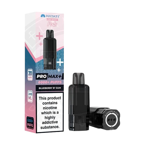 Hayati Pro Max 6000 Plus Pod | Top Vape UK