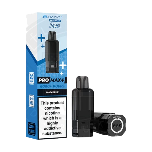 Hayati Pro Max 6000 Plus Pod | Top Vape UK