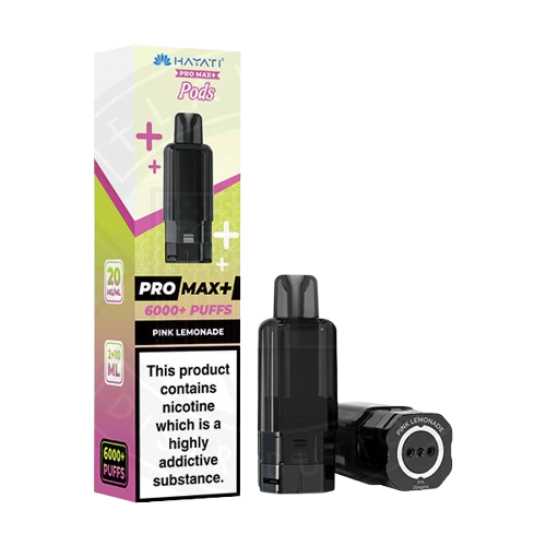Hayati Pro Max 6000 Plus Pod | Top Vape UK