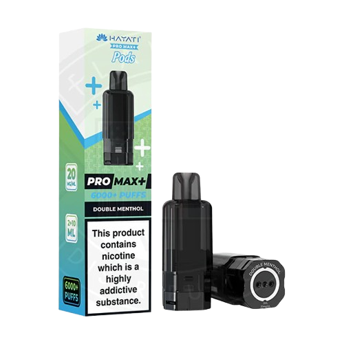 Hayati Pro Max 6000 Plus Pod | Top Vape UK