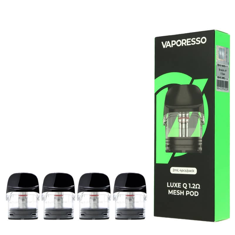 Vaporesso Luxe Q  Replacement Pod 2ml