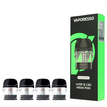 Vaporesso Luxe Q  Replacement Pods 2ml
