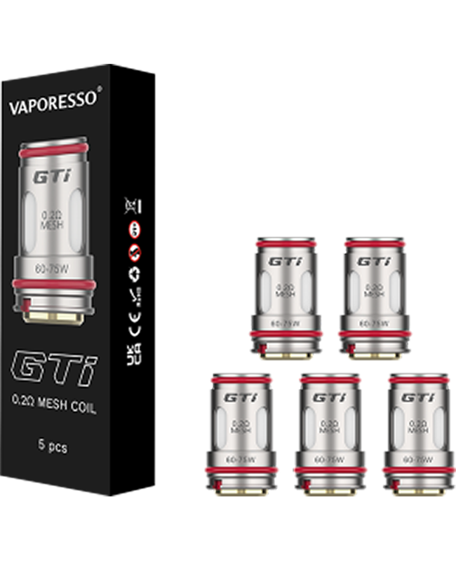 VAPORESSO GTi Coils