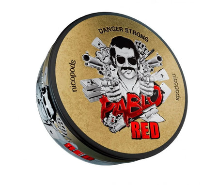 Pablo Gold Nicotine Pouches | Bold Danish Nicotine Boost