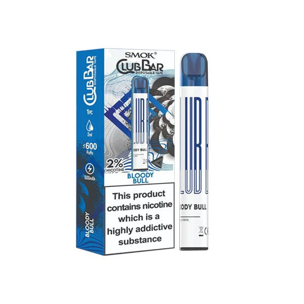 SMOK Club Bar Disposable Vape