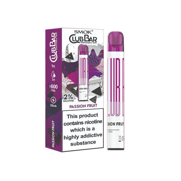 SMOK Club Bar Disposable Vape