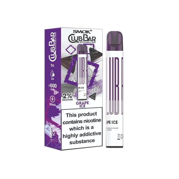 SMOK Club Bar Disposable Vape