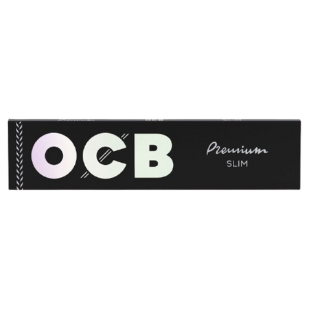 OCB Premium Slim Rolling Papers