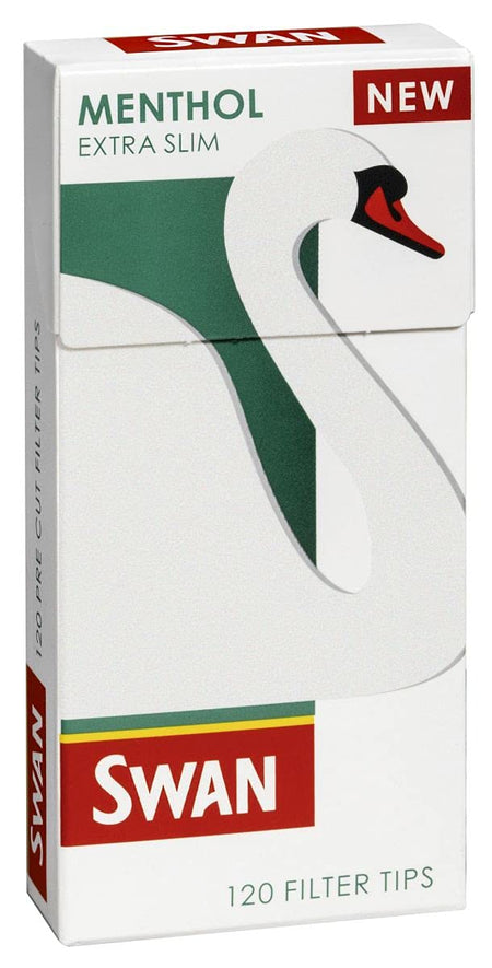 Swan Menthol Tips