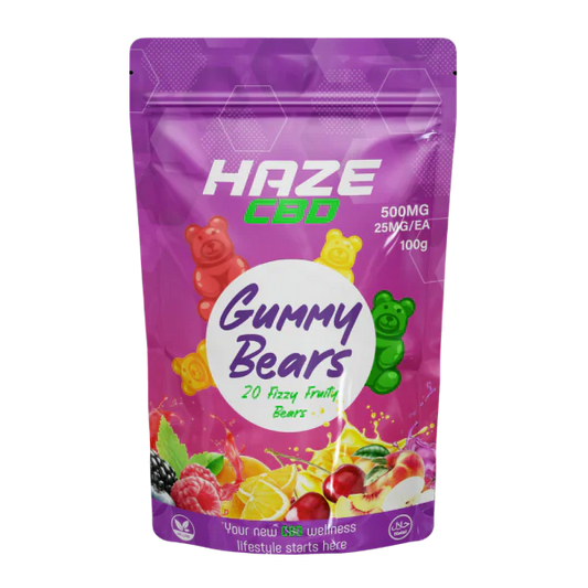 HAZE CBD TRENDYVAPE UK