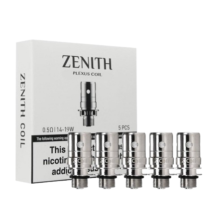 ZENITH PLEXUS Replacement Coil-Pack of 5