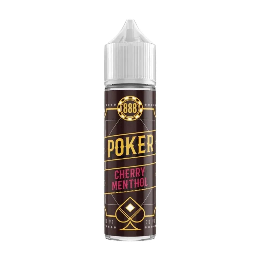 Poker 50ml Shortfill